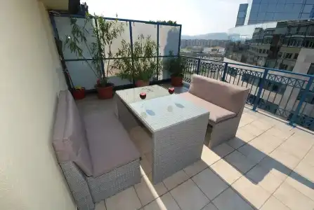 Arpad Bridge Apartments Budapest - 39