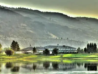 South Thompson Inn & Conference Centre - 86