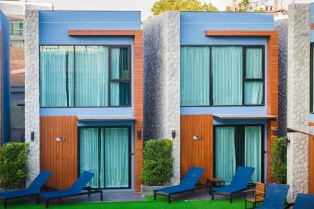 Peace Blue Naiharn Naturist Resort Phuket - 247