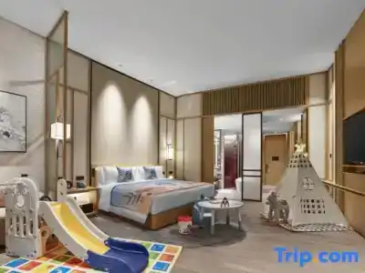 Hilton Suzhou Yinshan Lake - 64