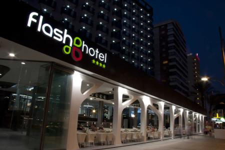 Flash Benidorm - Recommended Adults Only 4 Sup - 41