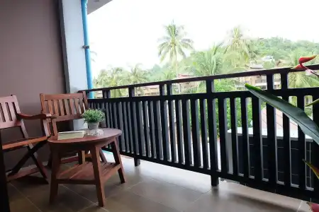Koh Ma Beach Resort - 7