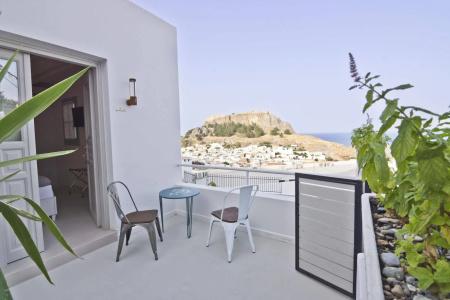 Lindos Comfy Suites - 21