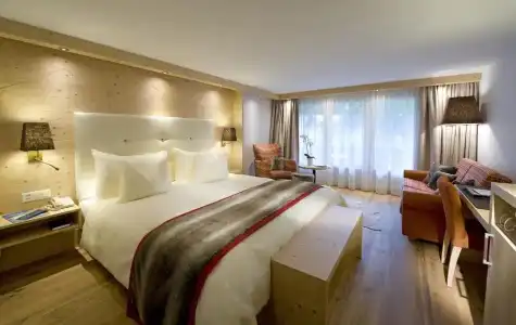 GolfLes Hauts de Gstaad & SPA - 61