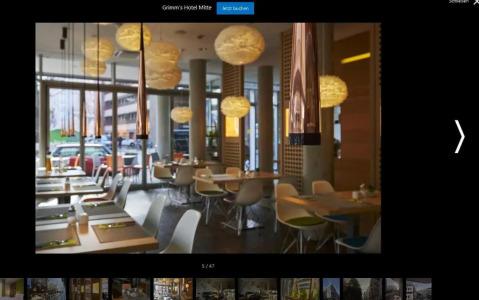 Grimm's Berlin Mitte - 61