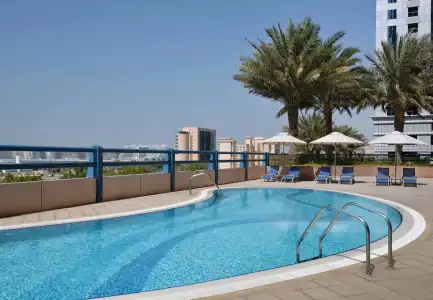 Dubai Marriott Harbour & Suites - 29