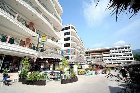 Bel Aire Patong Phuket - 38
