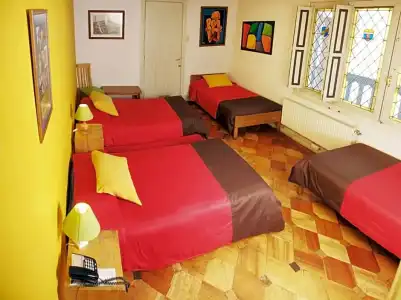 Hostal Rio Amazonas - 56
