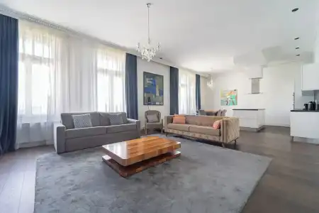 Luxury Style Apartments - 120