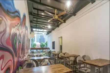 BEAT. Arts Hostel Chinatown - 18