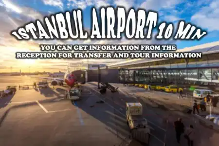 Airport İnalens Konaklama - 9