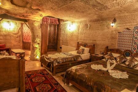 Goreme Palace Cave Suites - 95
