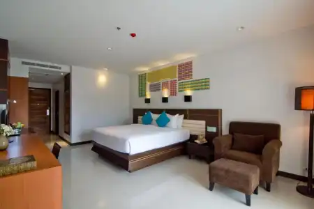 Welcome World Beachfront Resort - 23
