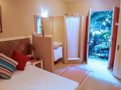 Sous le Badamier Charming Guest House Grand Baie Pointe Aux Canonniers - 36