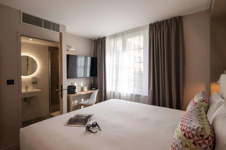 Campanile PRIME - Caen Centre Gare - 89