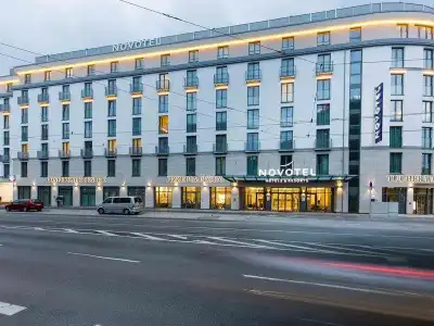 Novotel Nuernberg Centre Ville - 42