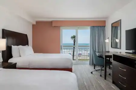 Hilton Garden Inn Daytona Beach Oceanfront - 47