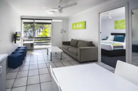 The Beach Motel Hervey Bay - 82