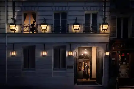 Maison Athénée - 0