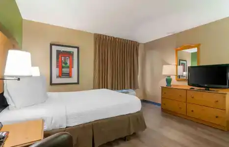 Extended Stay America Suites Kansas City Overland Pk Nall Av - 33