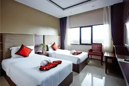 Ease Jomtien - 2
