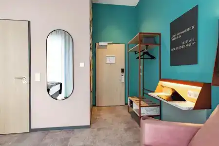 Holiday Inn BERLIN AIRPORT - CONF CENTRE by IHG - 63