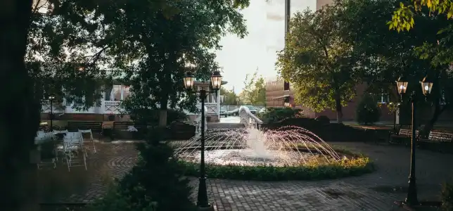 Green Hall - 15