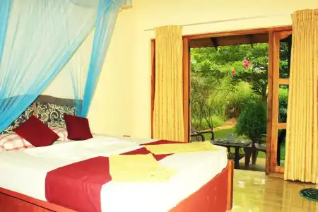 Green Hut Nature Resort - 33
