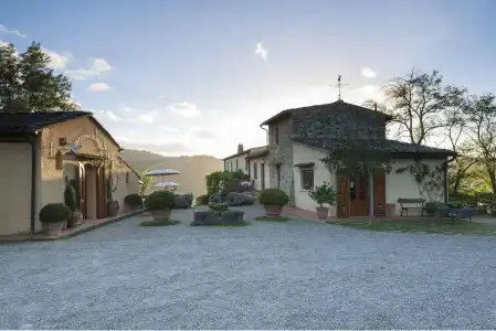 Relais Poggio Borgoni - 13
