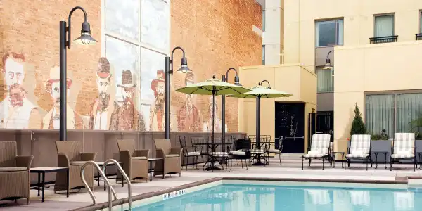 Residence Inn by Marriott San Diego Downtown/Gaslamp Quarter - 8