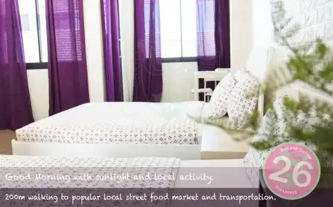 26 Bed and Coffee - 105