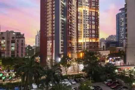 Somerset Grandview Shenzhen - 20