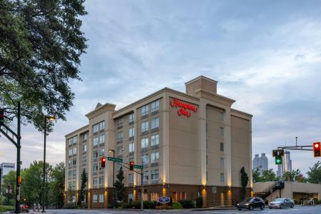 Hampton Inn Atlanta-Georgia Tech-Downtown - 32