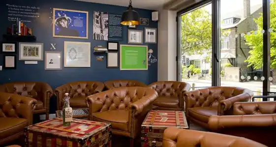 YHA Cambridge - Hostel - 37
