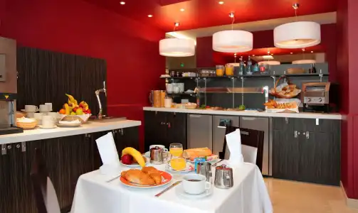 Hôtel ALBA - 12