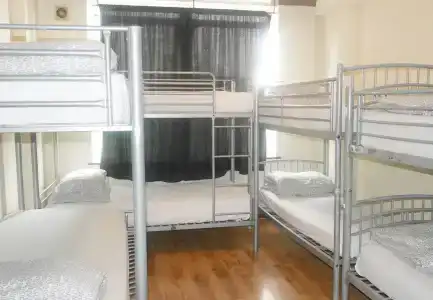 Kensal Green Backpackers 1 - 3
