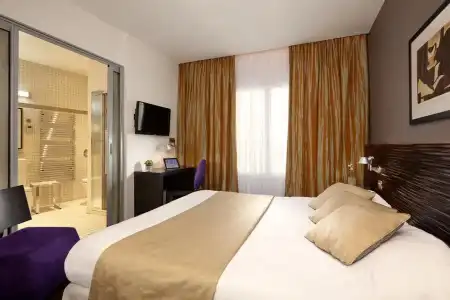 Hôtel Saint Christophe Aix en Provence Centre Ville - 173