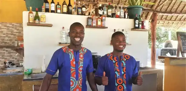 Reef & Beach Resort - Spa Jambiani - 26