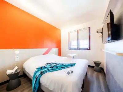 ibis budget Perpignan Centre Méditerranée - 4