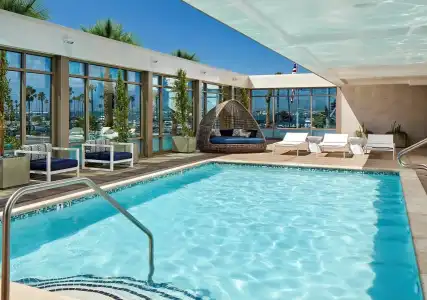 Hilton Garden Inn San Diego Downtown/Bayside - 19