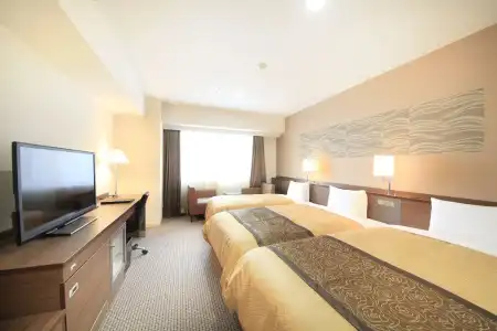 Vessel Inn Sapporo Nakajima Park - 32