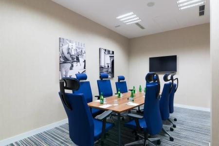 Hampton by Hilton Krakow - 13