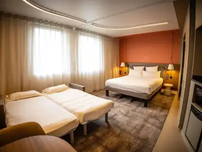 Novotel Suites Rouen Normandie - 30