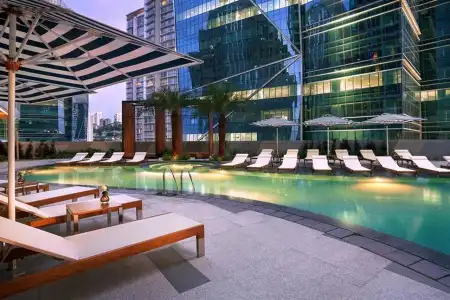 Sofitel Kuala Lumpur Damansara - 16