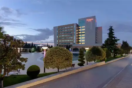 Ramada Plaza By Wyndham Gence - 31