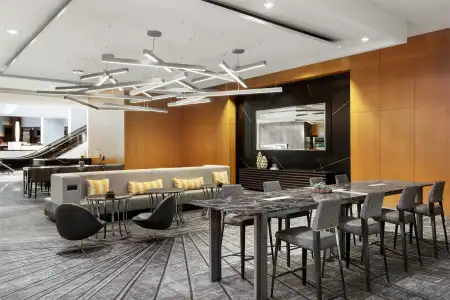 Crystal Gateway Marriott - 33
