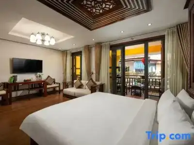 Hanoi Nostalgia & Spa - 131