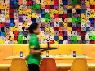 ibis Styles Singapore On Macpherson - 43