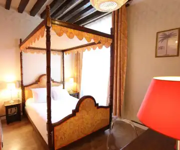 Hôtel de la Bretonnerie - 38