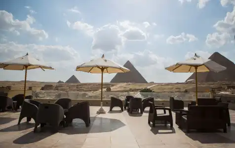 Hayat Pyramids View - 11